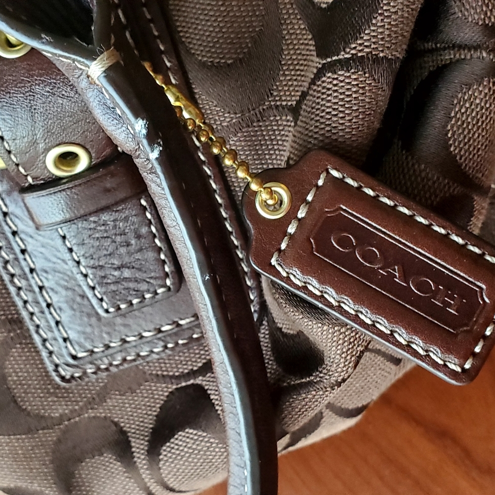 Coach bag